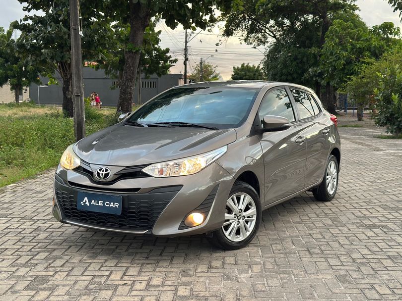 Toyota YARIS XL 1.3 Flex 16V 5p Aut.