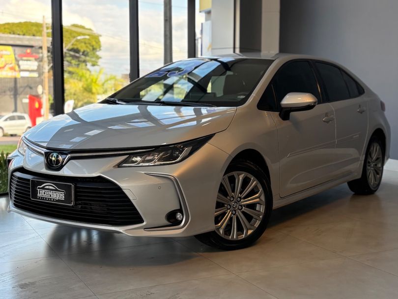 Toyota Corolla XEi 2.0 Flex 16V Aut.