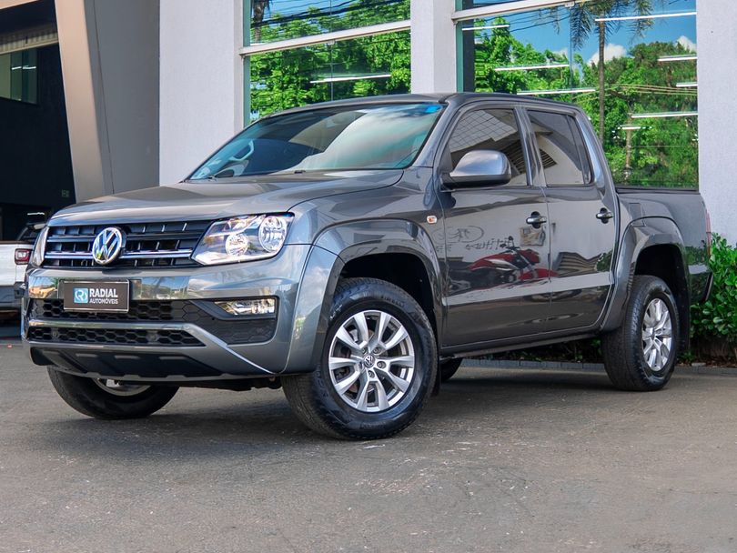 VolksWagen AMAROK Comfor. CD 2.0 TDI 4x4 Dies. Aut.