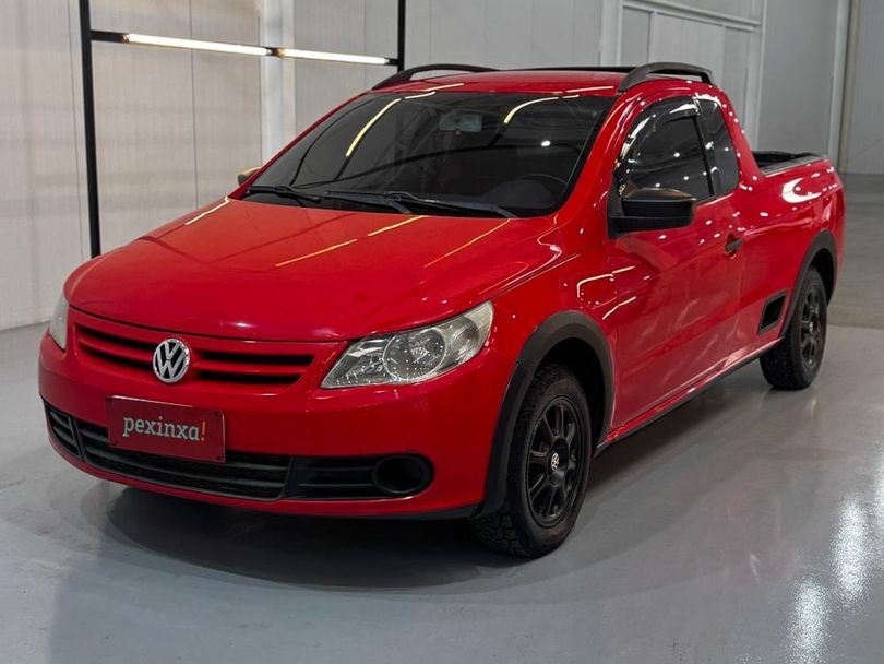VolksWagen Saveiro 1.6 Mi Total Flex 8V CE