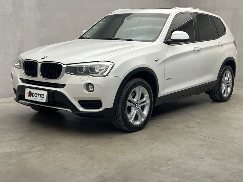 BMW X3 XDRIVE 20i 2.0/X-Line Bi-TB Flex Aut.