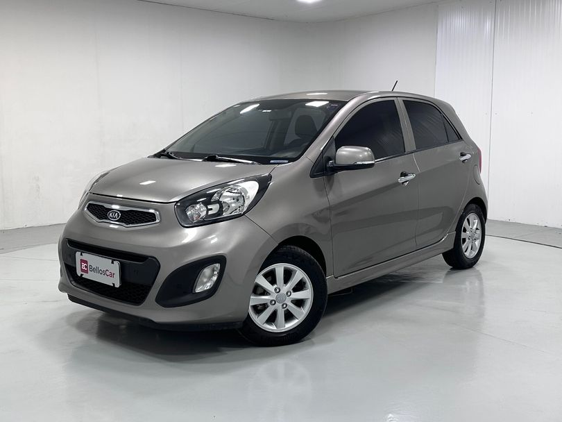 Kia Motors Picanto EX 1.1/1.0/ 1.0 Flex Aut.