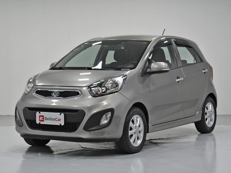 Kia Motors Picanto EX 1.1/1.0/ 1.0 Flex Aut.