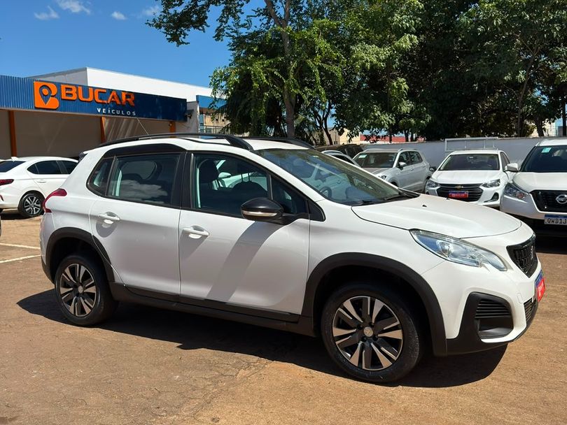 Peugeot 2008 Allure 1.6 Flex 16V 5p Aut.