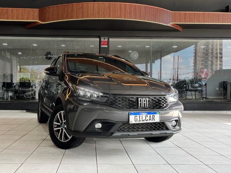 Fiat ARGO TREKKING 1.3 8V Flex