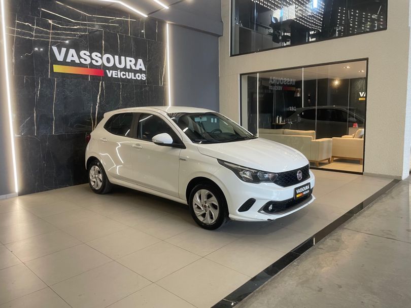 Fiat ARGO DRIVE GSR 1.3 8V Flex