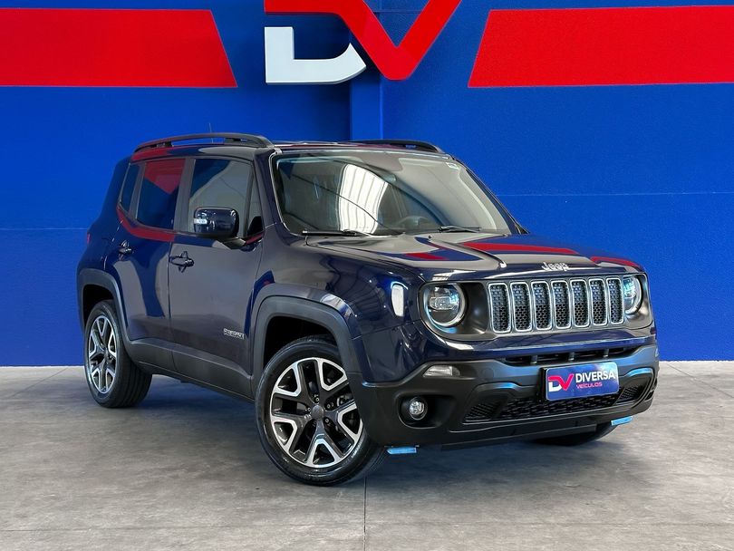 Jeep Renegade Longitude 1.8 4x2 Flex 16V Aut.