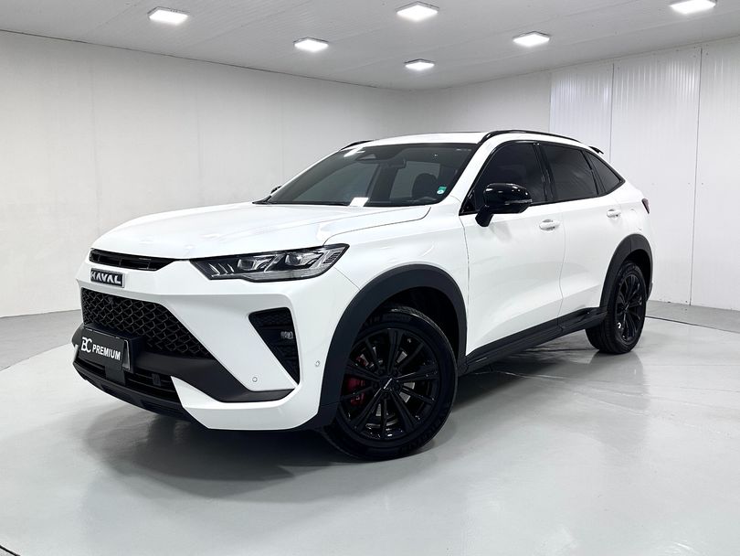 GWM Haval H6 GT 1.5 AWD (Hibrido)