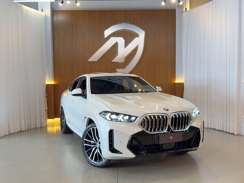 BMW X6 XDRIVE 40i M Sport 3.0 Bi-TB (Hib.)
