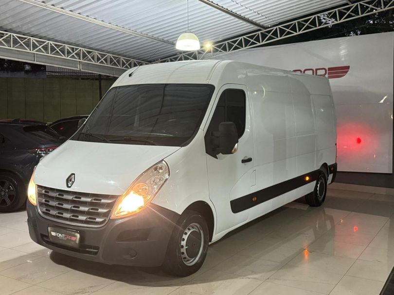 Renault Master 2.3 dCi Grand F.Vitre16V Diesel
