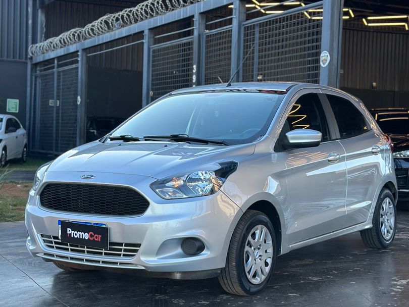 Ford Ka 1.0 S TiVCT Flex 5p