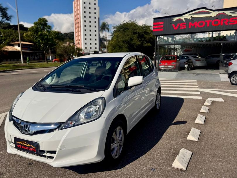 Honda Fit LX 1.4/ 1.4 Flex 8V/16V 5p Aut.