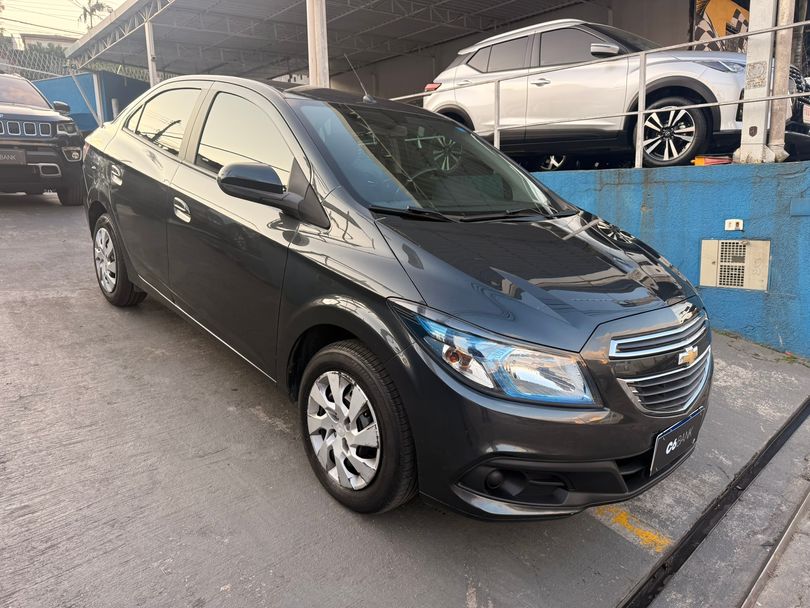 Chevrolet PRISMA Sed. LT 1.4 8V FlexPower 4p Aut.