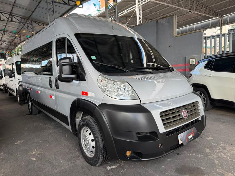 Fiat Ducato Executivo 2.3 16V Diesel