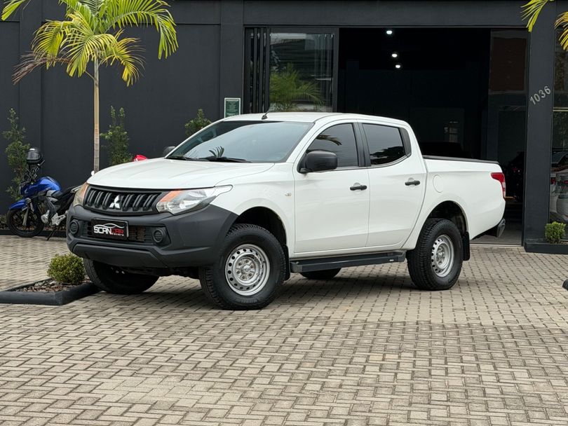 Mitsubishi MMC/L200 TRITON 2.4 SPO GL