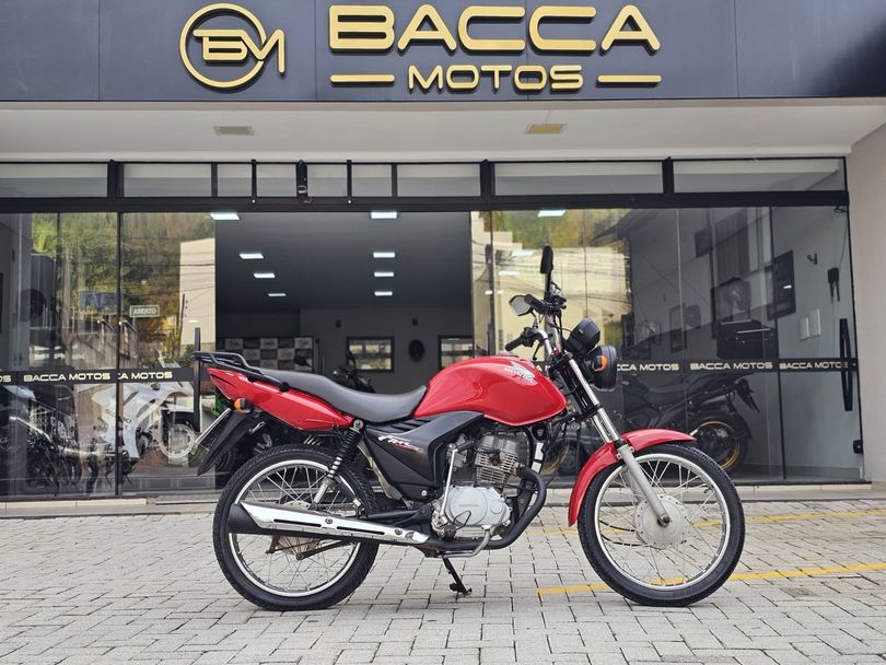 HONDA CG 125 FAN / FAN KS / 125 i FAN