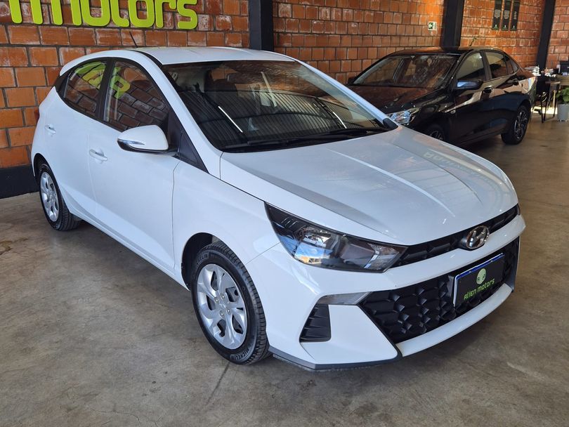 Hyundai HB20 Comfort Plus 1.0 Flex 12V Mec.