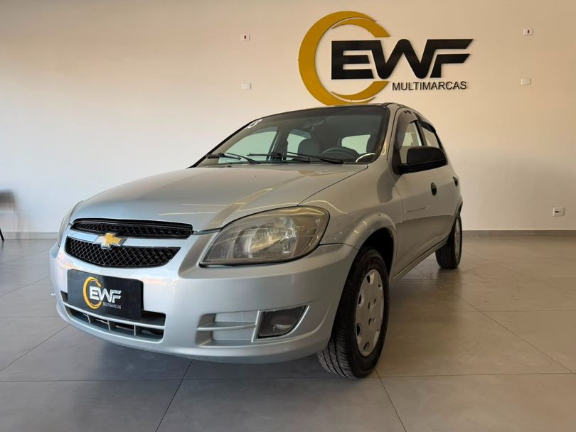 Chevrolet Celta Life/ LS 1.0 MPFI 8V FlexPower 5p