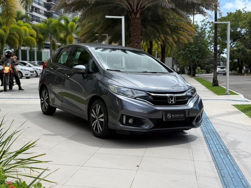 Honda Fit EX/S 1.5 Flex/Flexone 16V 5p Aut.