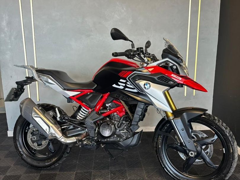 BMW G 310 GS