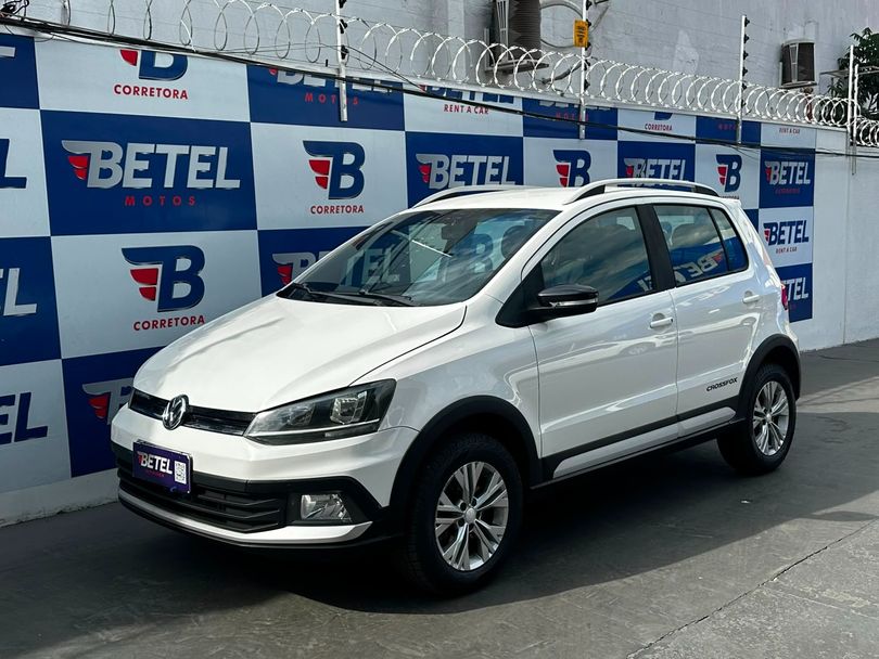 VolksWagen CROSSFOX  1.6 T. Flex 16V 5p