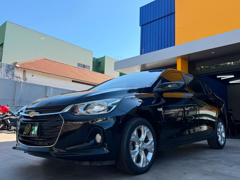 Chevrolet ONIX SEDAN Plus LTZ 1.0 12V TB Flex Aut.