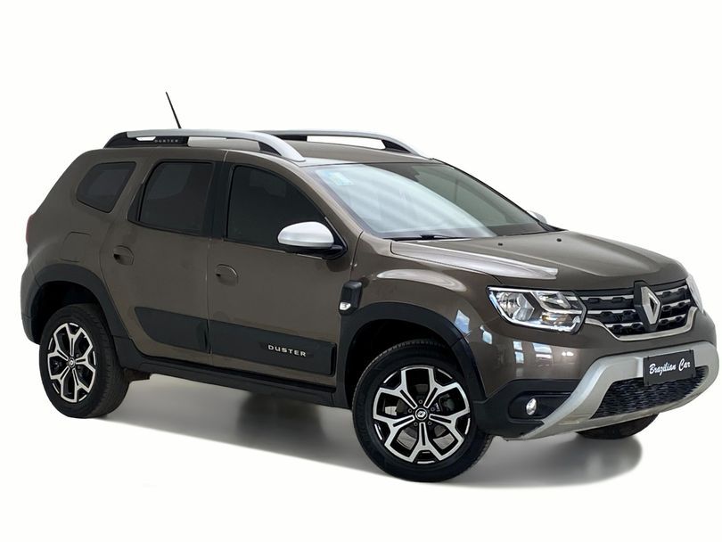 Renault DUSTER Iconic 1.6 16V Flex Aut.