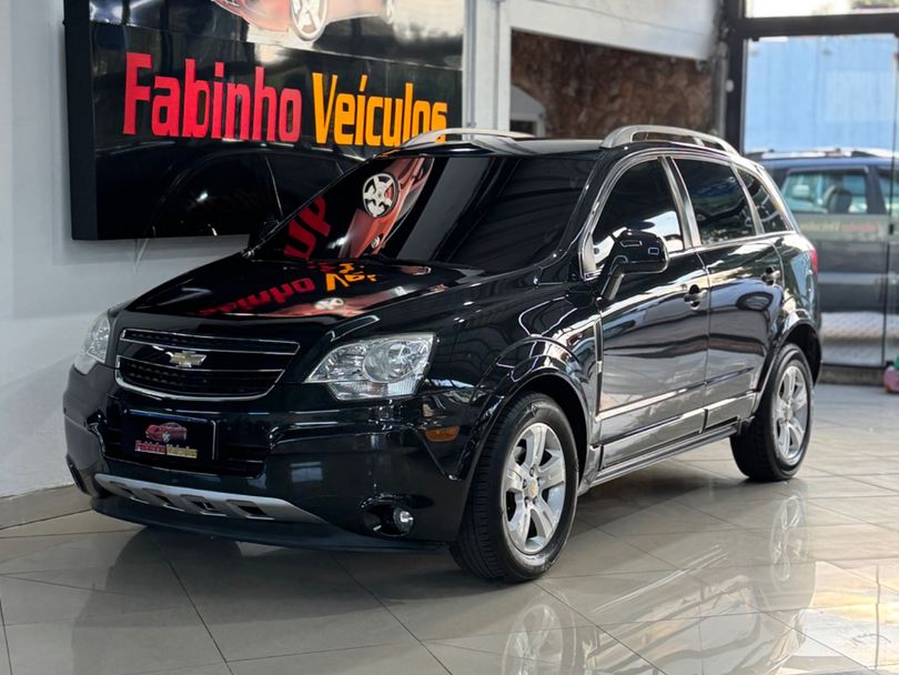 Chevrolet CAPTIVA SPORT FWD 2.4 16V 171/185cv