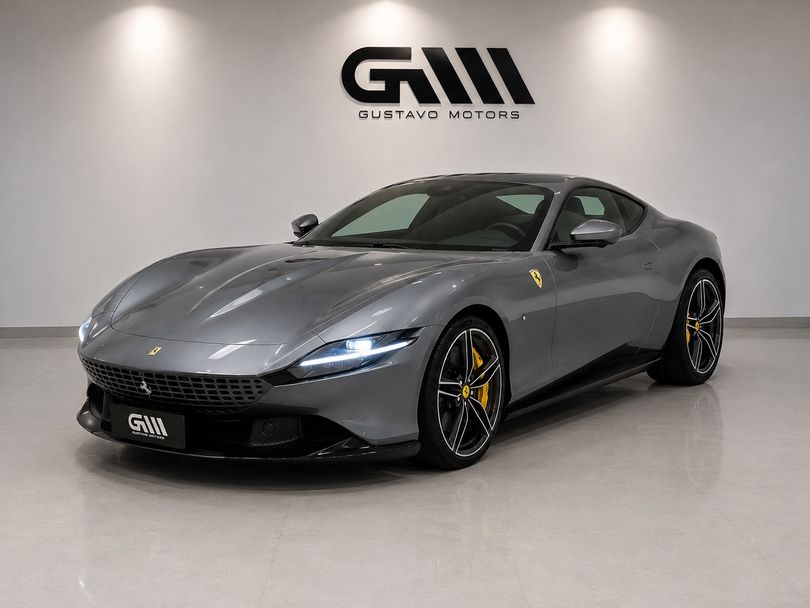Ferrari Roma 3.9 V8 620cv
