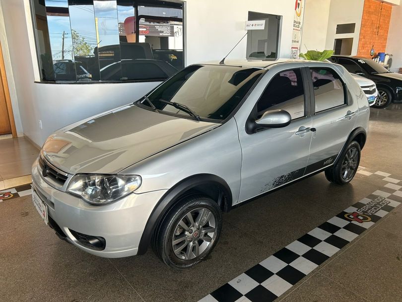 Fiat Palio Way 1.0 Fire Flex 8V 5p