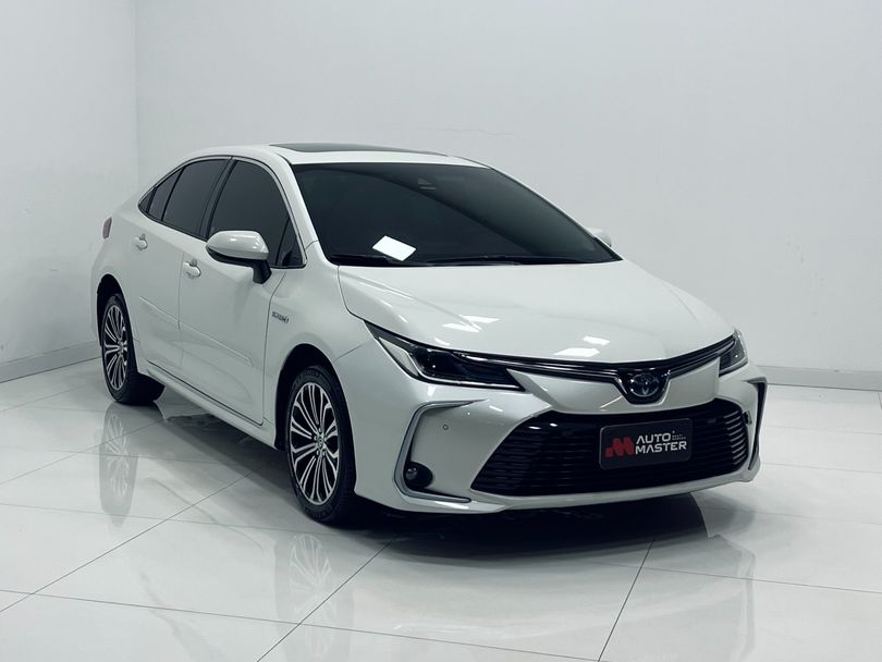 Toyota Corolla Altis Prem. 1.8 Aut. (Híbrido)