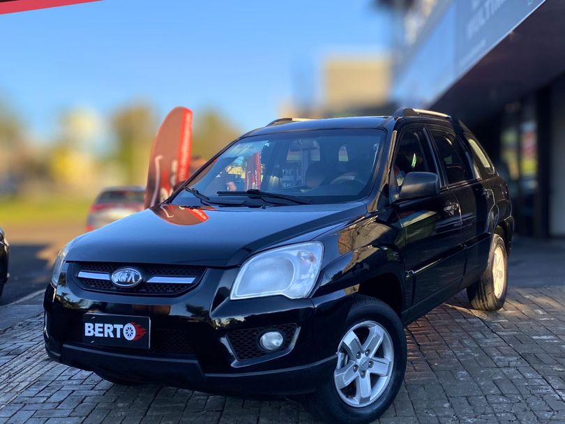 Kia Motors Sportage LX 2.0 16V 142cv 5p