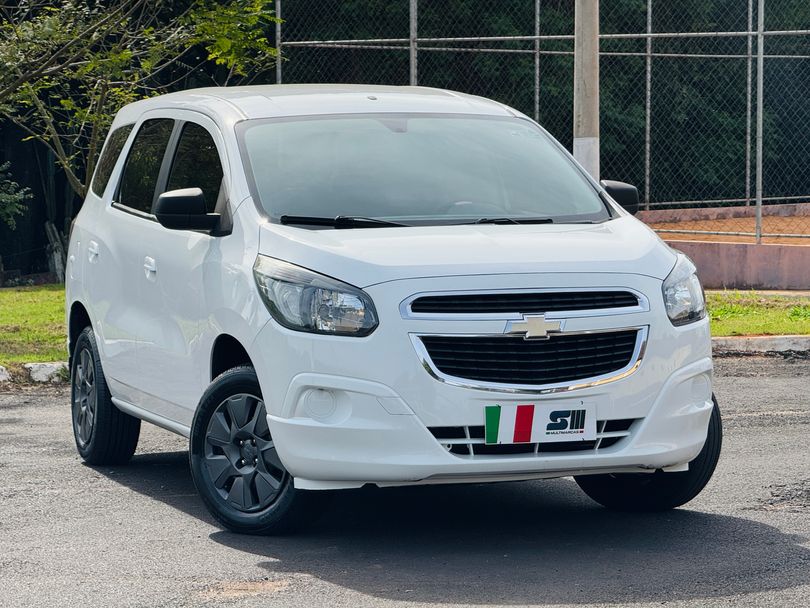 Chevrolet SPIN LT 1.8 8V Econo.Flex 5p Mec.