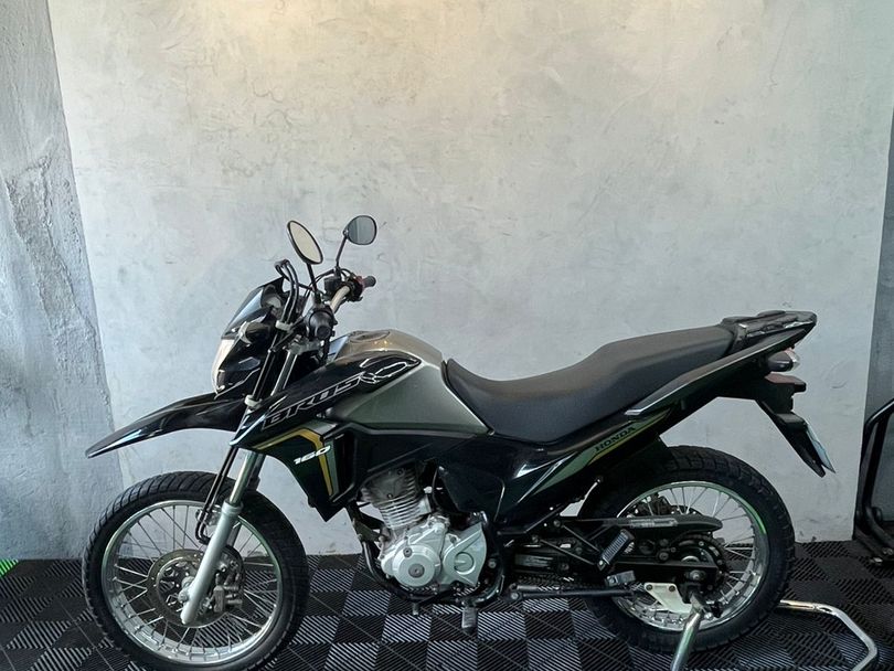 HONDA NXR 160 BROS ESDD FLEXONE