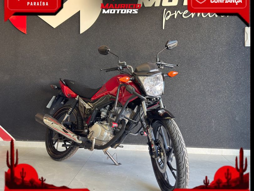 HONDA CG 125 FAN ESD
