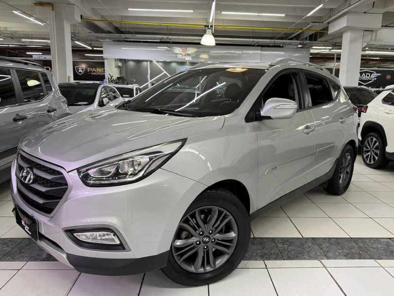 Hyundai ix35 GL 2.0 16V 2WD Flex Aut.