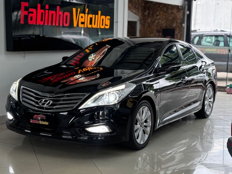 Hyundai AZERA 3.0 V6 24V 4p Aut.
