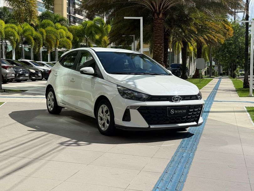 Hyundai HB20 Comfort Plus 1.0 Flex 12V Mec.