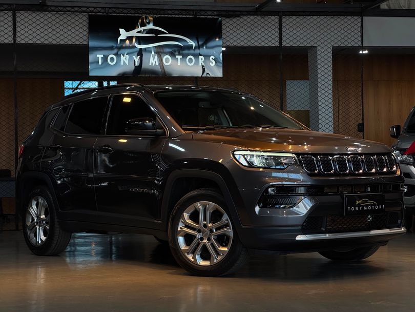 Jeep COMPASS LONG. T270 1.3 TB 4x2 Flex Aut.