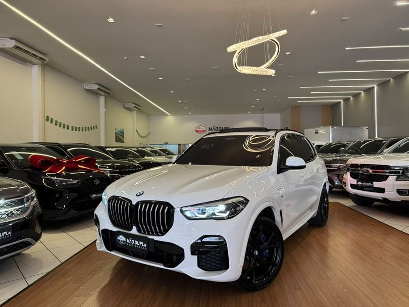BMW X5 XDRIVE 45e 3.0 M.Sport  Aut. (Híb.)