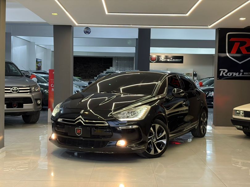 Citroën DS5 1.6 Turbo 16V 5p Aut.
