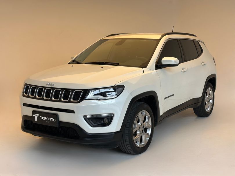 Jeep COMPASS LONGITUDE 2.0 4x2 Flex 16V Aut.
