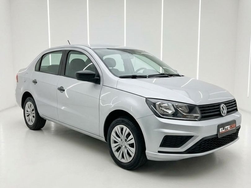 VolksWagen VOYAGE 1.0 Flex 12V 4p