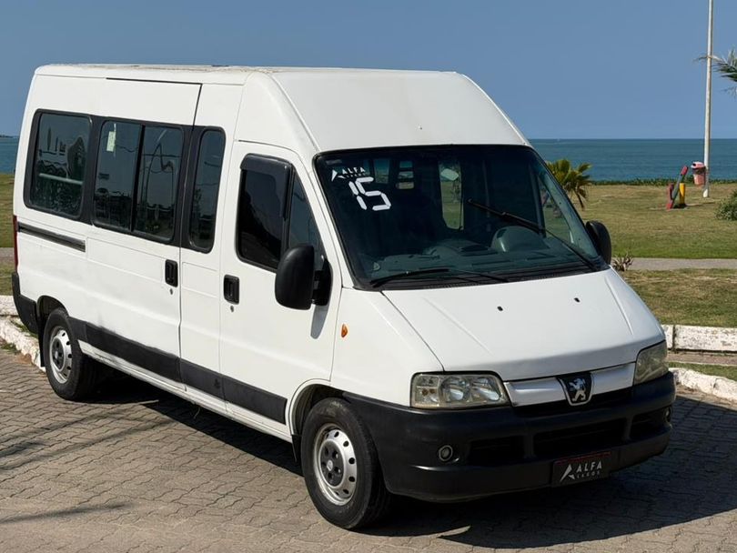 Peugeot Boxer 2.3 Furg.TB Dies. Curto/Médio