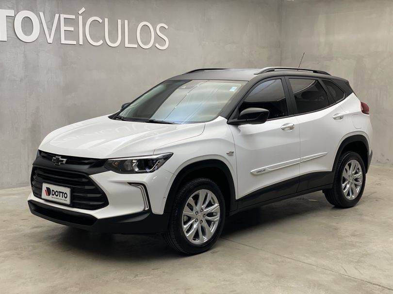 Chevrolet TRACKER LTZ 1.0 Turbo 12V Flex Aut.