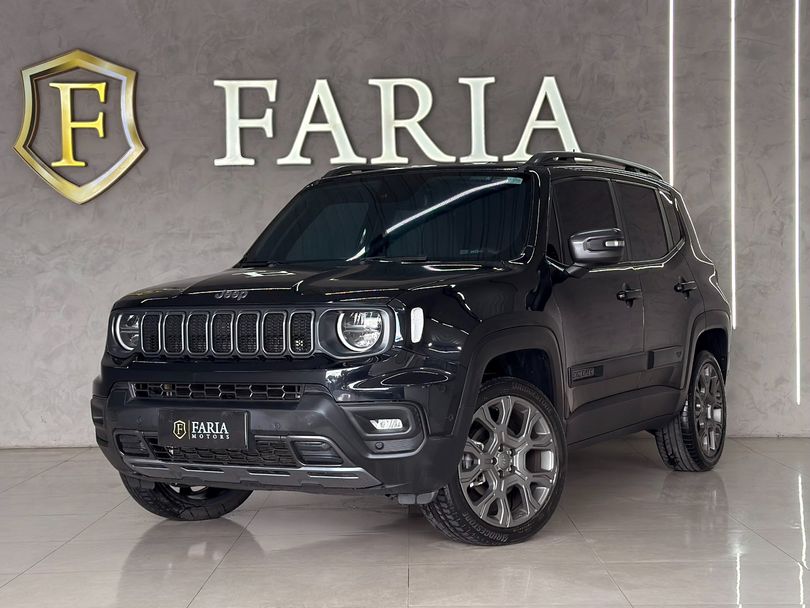 Jeep Renegade S T270 1.3 TB 4x4 Flex Aut.