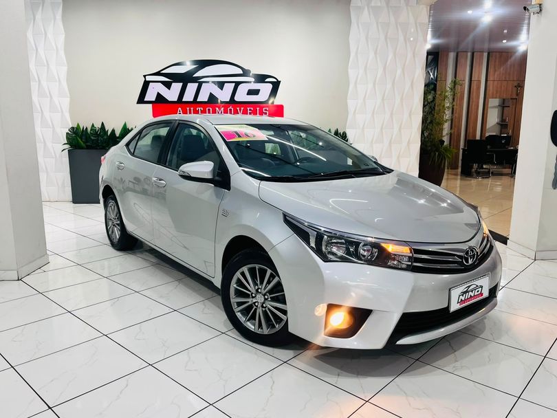 Toyota Corolla XEi 2.0 Flex 16V Aut.