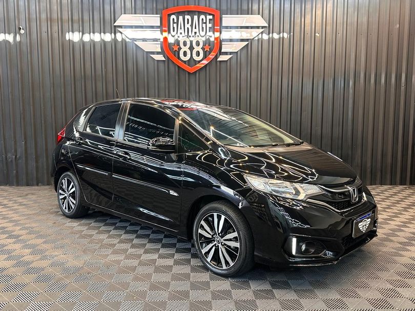 Honda Fit EX/S 1.5 Flex/Flexone 16V 5p Aut.