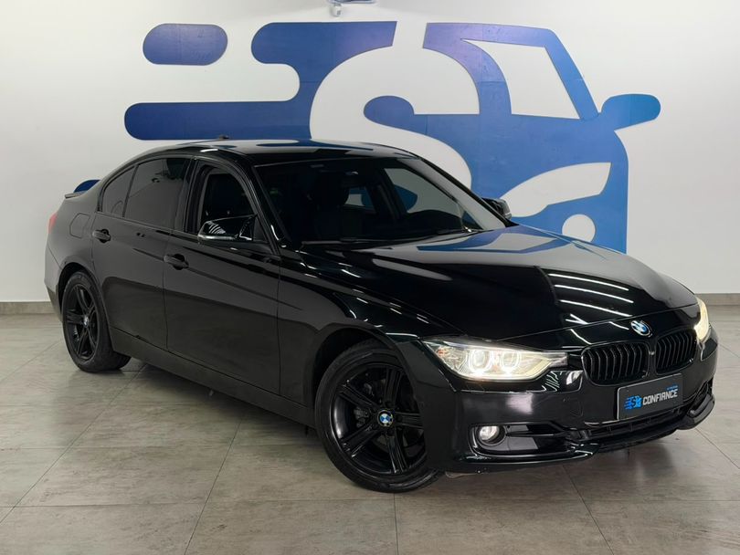 BMW 320iA 2.0 Turbo/ActiveFlex 16V/GP  4p