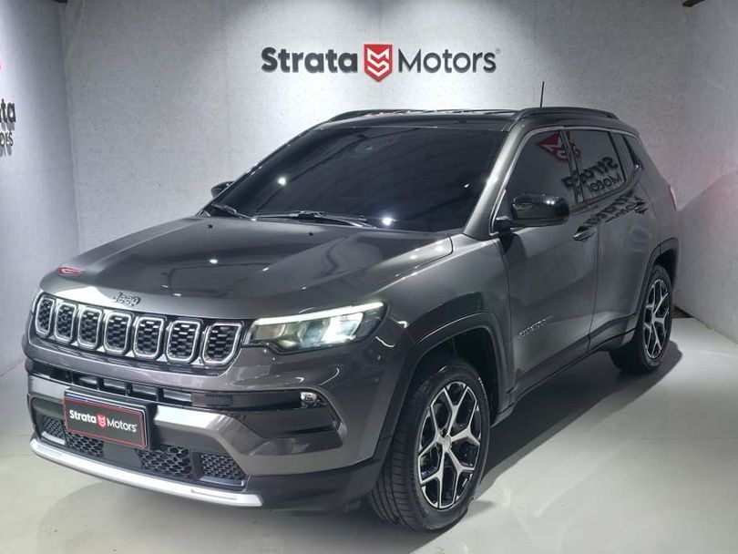 Jeep COMPASS LONG. T270 1.3 TB 4x2 Flex Aut.